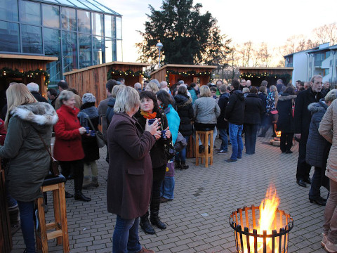 Firmen Weihnachtsmarkt