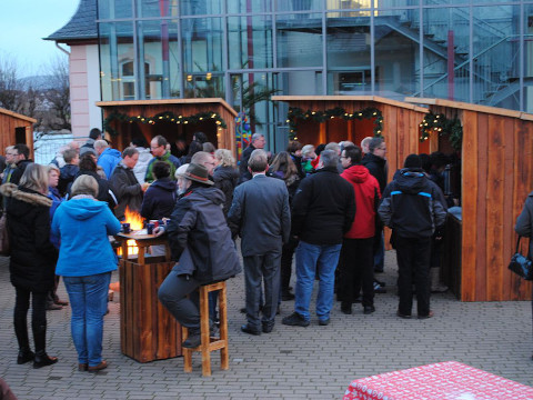 Firmen Weihnachtsmarkt
