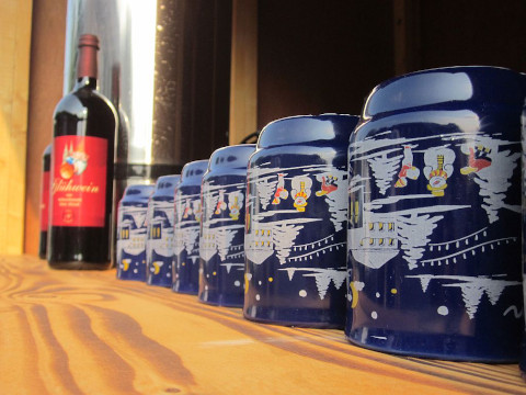 Firmen Weihnachtsmarkt