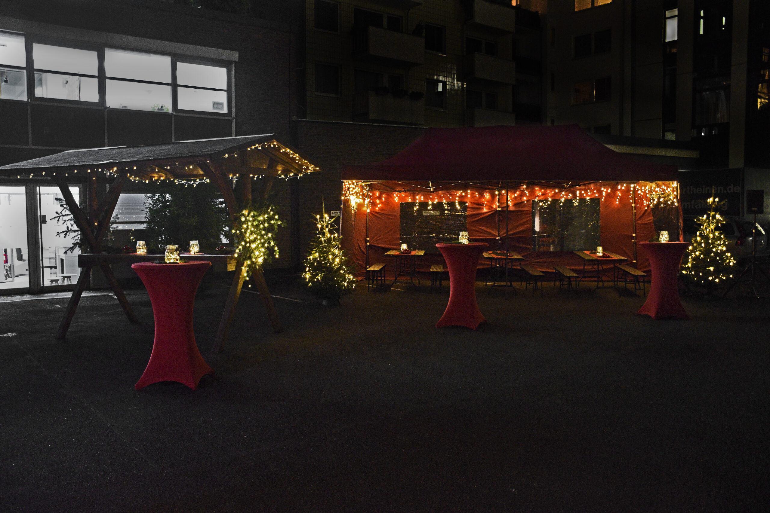 Kölner Weihnachtsevent